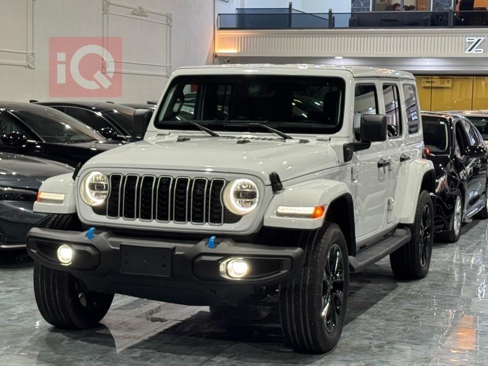 جیپ رانگلەر